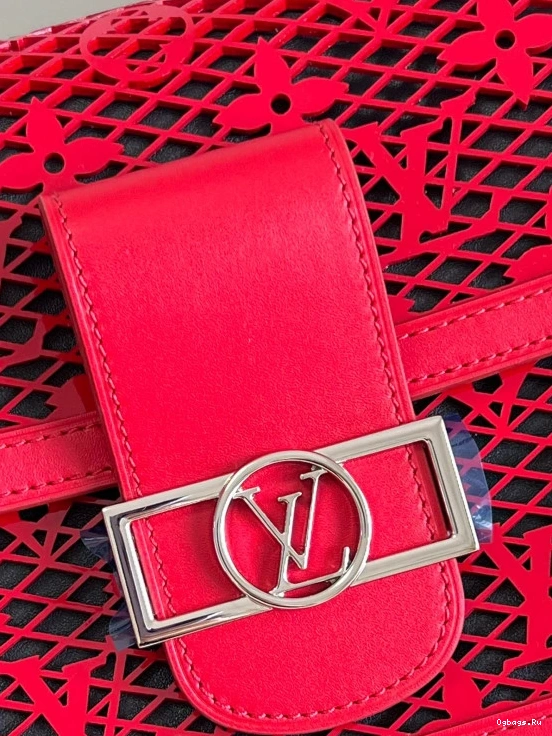 VUITTON LOUIS MM DAUPHINE 0510